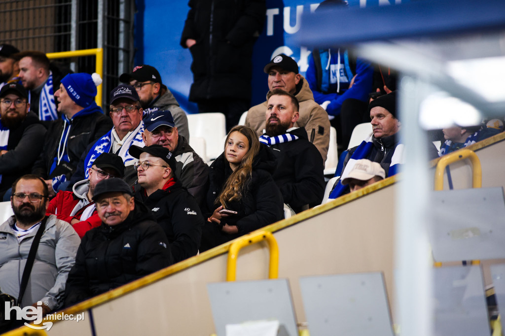FKS Stal Mielec - Miedź Legnica [KIBICE]