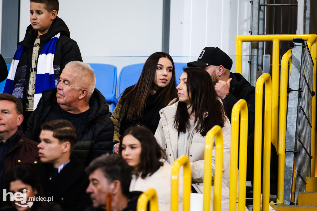 FKS Stal Mielec - Miedź Legnica [KIBICE]