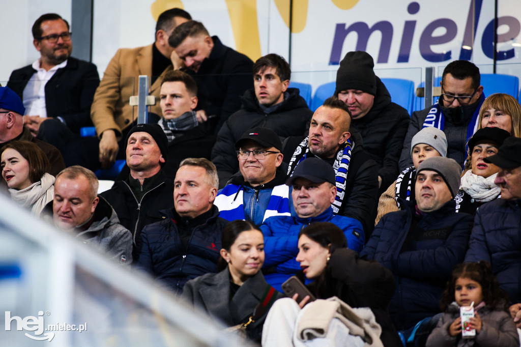 FKS Stal Mielec - Miedź Legnica [KIBICE]