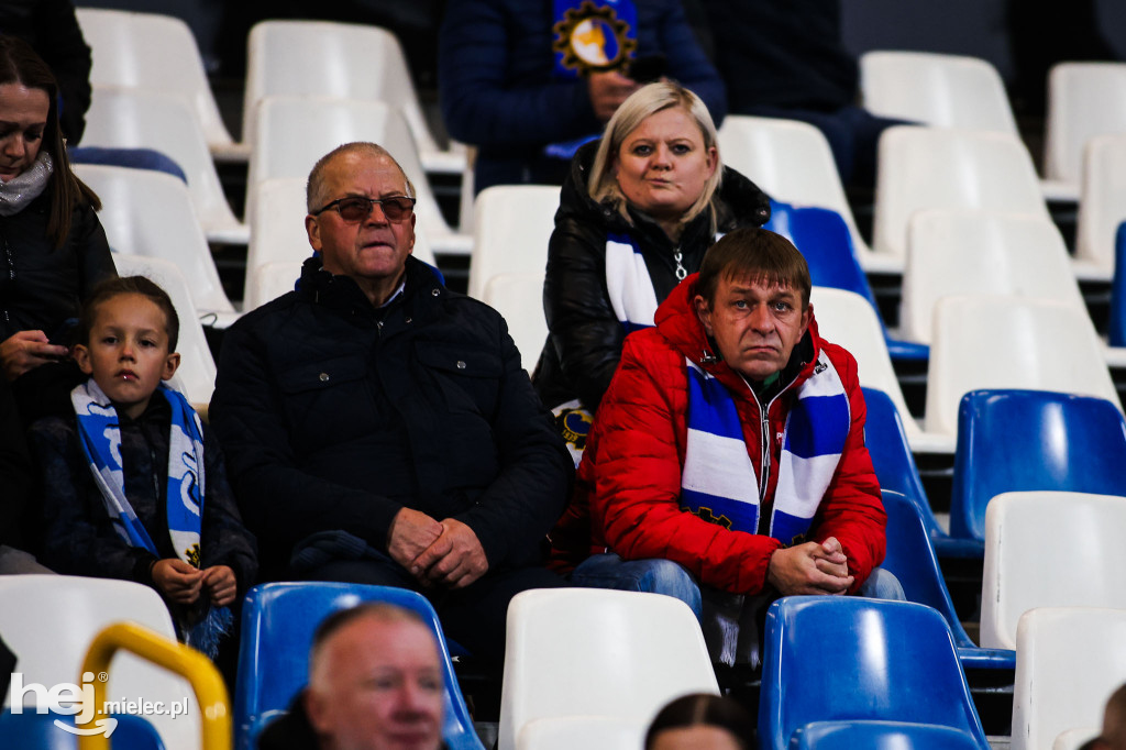 FKS Stal Mielec - Miedź Legnica [KIBICE]