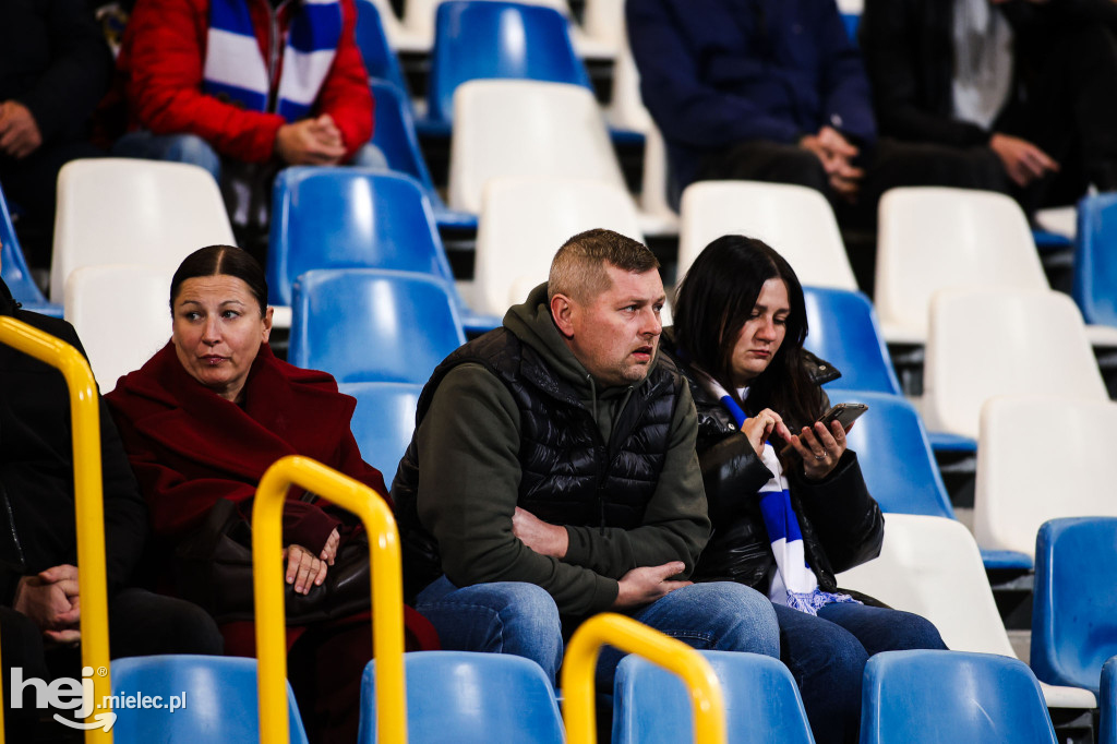 FKS Stal Mielec - Miedź Legnica [KIBICE]