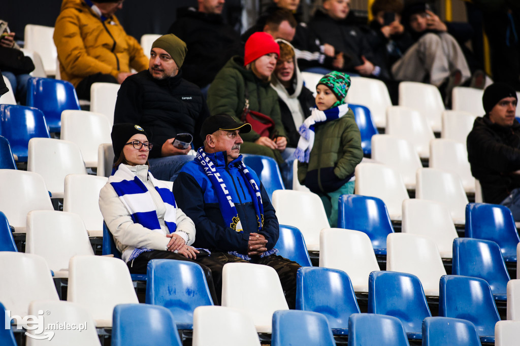 FKS Stal Mielec - Miedź Legnica [KIBICE]