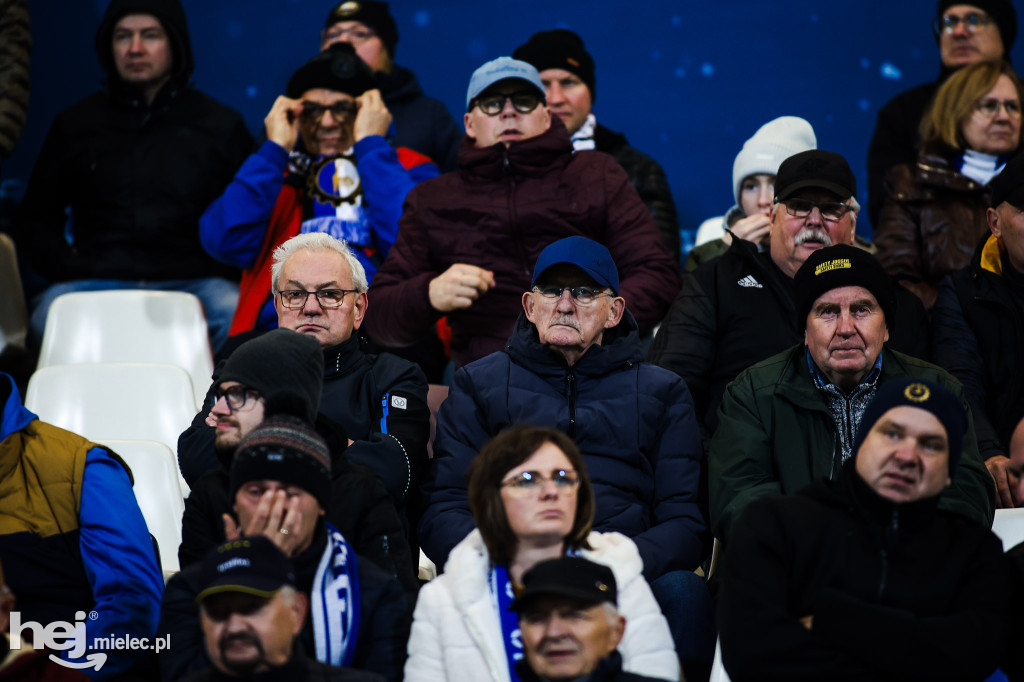 FKS Stal Mielec - Miedź Legnica [KIBICE]