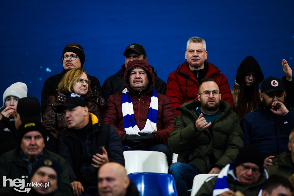 FKS Stal Mielec - Miedź Legnica [KIBICE]