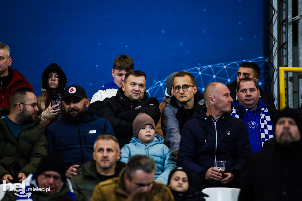 FKS Stal Mielec - Miedź Legnica [KIBICE]