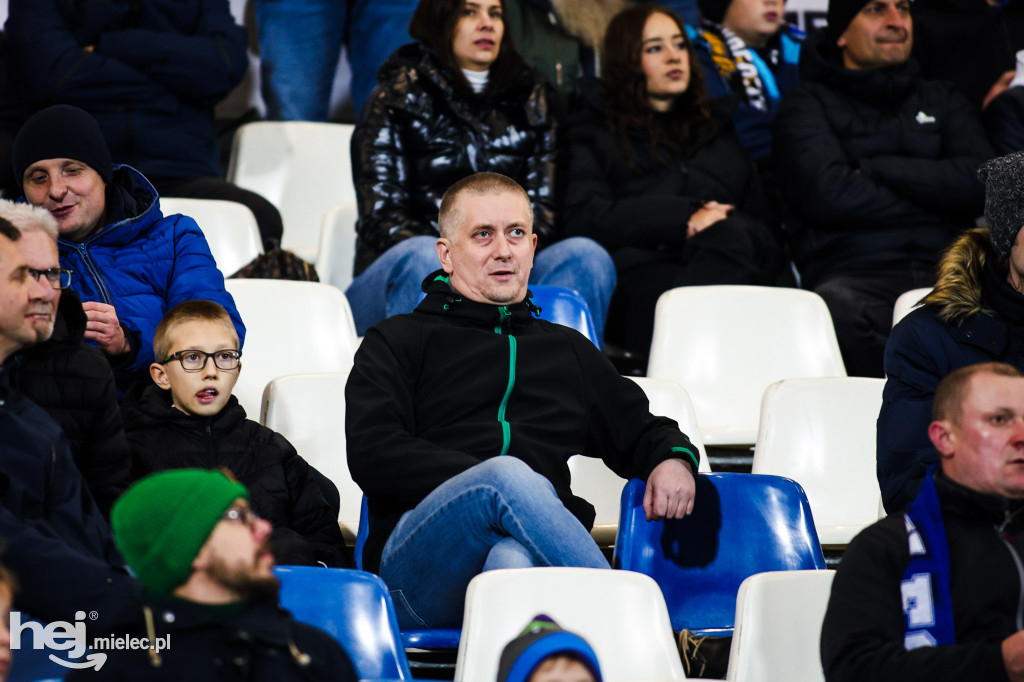 FKS Stal Mielec - Miedź Legnica [KIBICE]