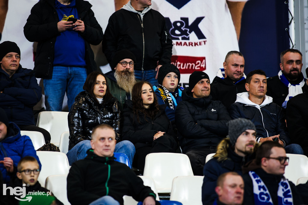 FKS Stal Mielec - Miedź Legnica [KIBICE]