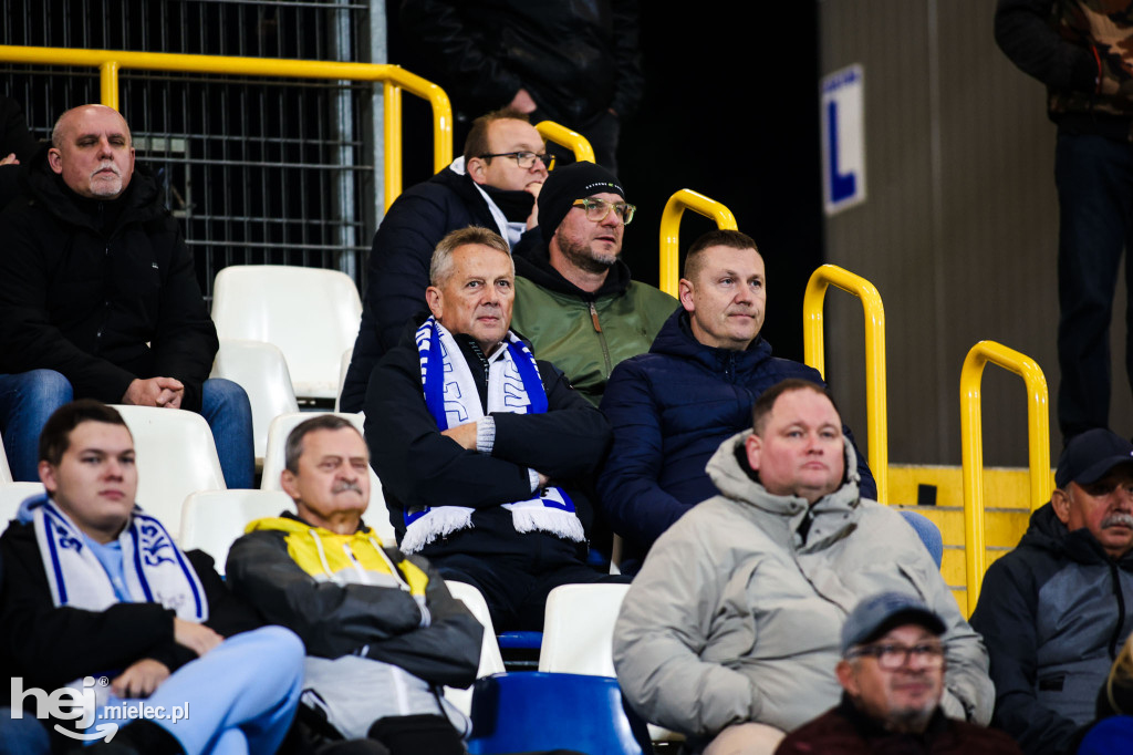 FKS Stal Mielec - Miedź Legnica [KIBICE]