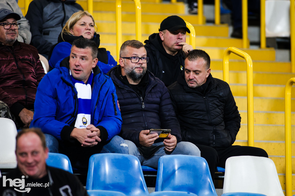 FKS Stal Mielec - Miedź Legnica [KIBICE]