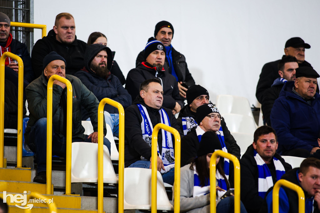 FKS Stal Mielec - Miedź Legnica [KIBICE]
