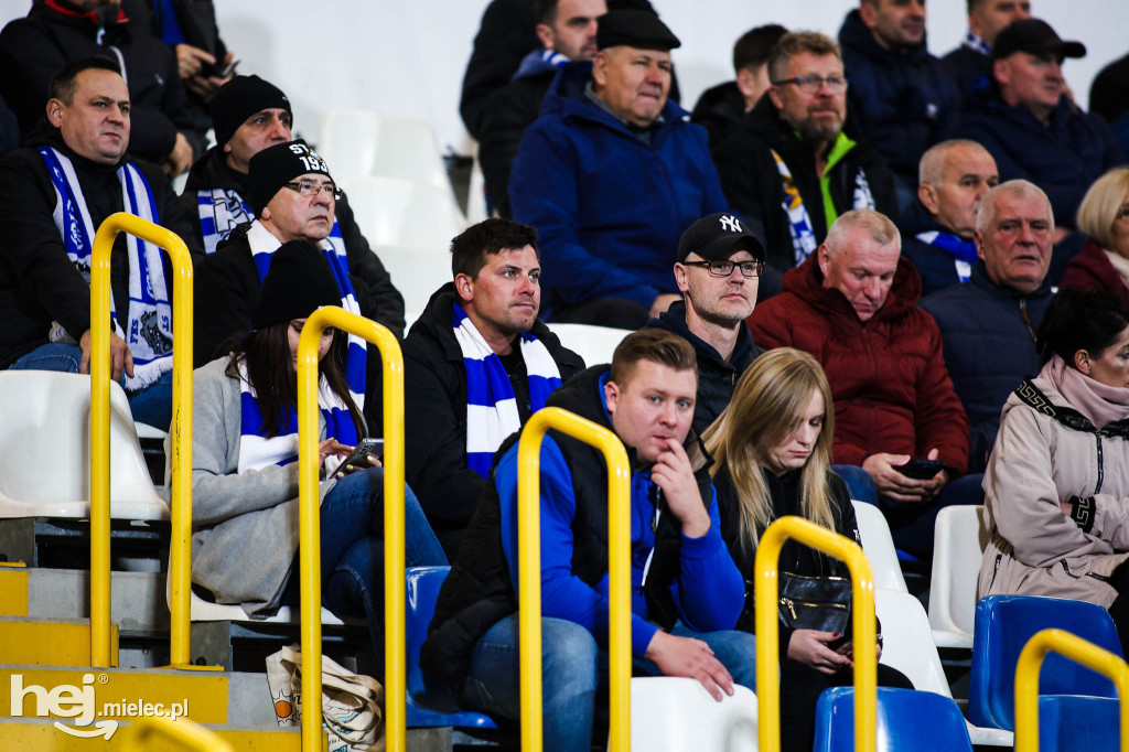 FKS Stal Mielec - Miedź Legnica [KIBICE]