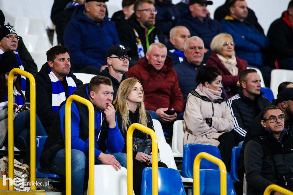 FKS Stal Mielec - Miedź Legnica [KIBICE]