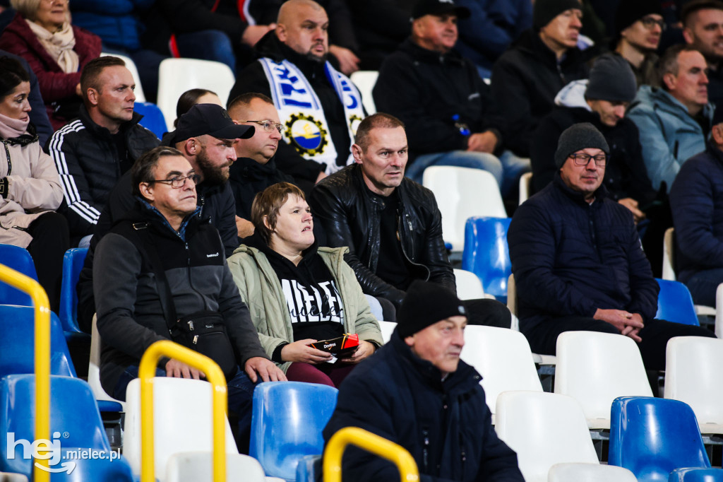 FKS Stal Mielec - Miedź Legnica [KIBICE]
