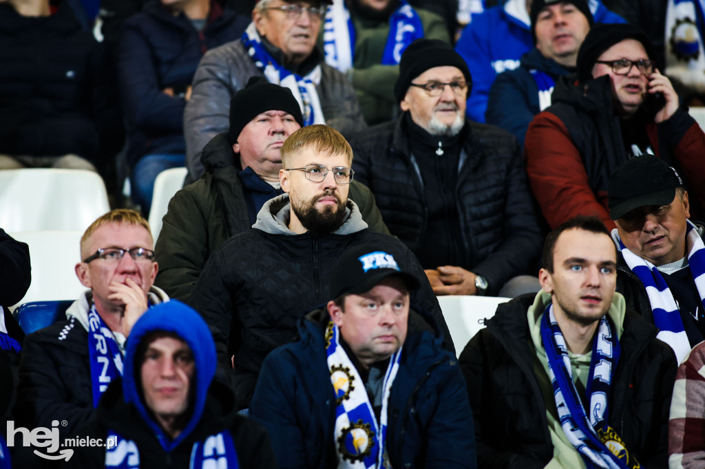 FKS Stal Mielec - Miedź Legnica [KIBICE]