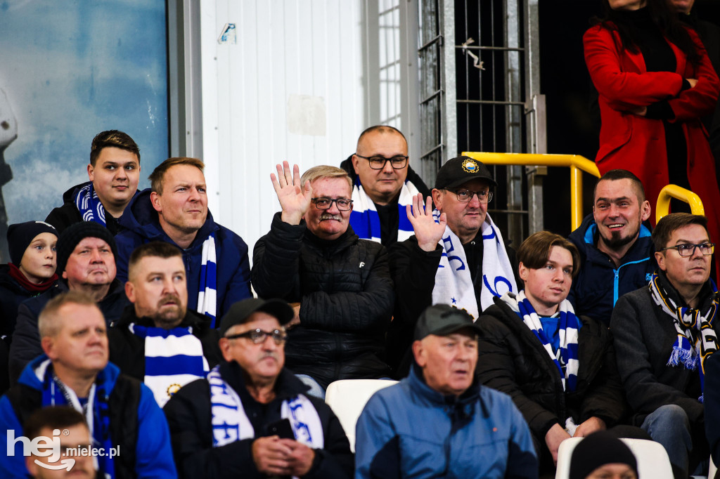 FKS Stal Mielec - Miedź Legnica [KIBICE]