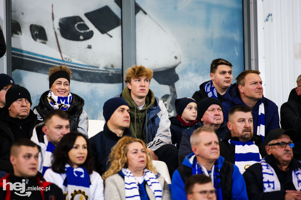 FKS Stal Mielec - Miedź Legnica [KIBICE]