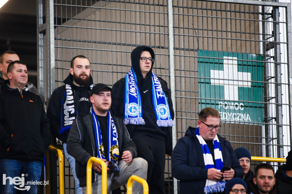 FKS Stal Mielec - Miedź Legnica [KIBICE]
