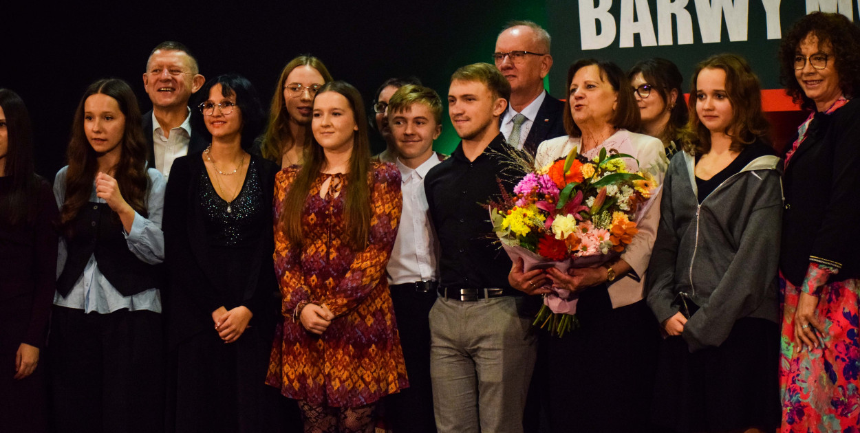 Barwy Mojej Ojczyzny - Jubileuszowa Gala