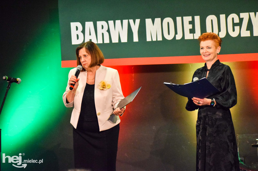 Barwy Mojej Ojczyzny - Jubileuszowa Gala