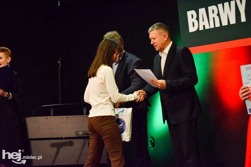 Barwy Mojej Ojczyzny - Jubileuszowa Gala