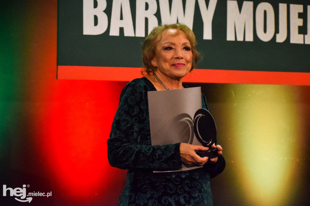 Barwy Mojej Ojczyzny - Jubileuszowa Gala