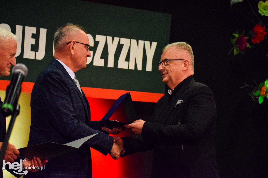 Barwy Mojej Ojczyzny - Jubileuszowa Gala