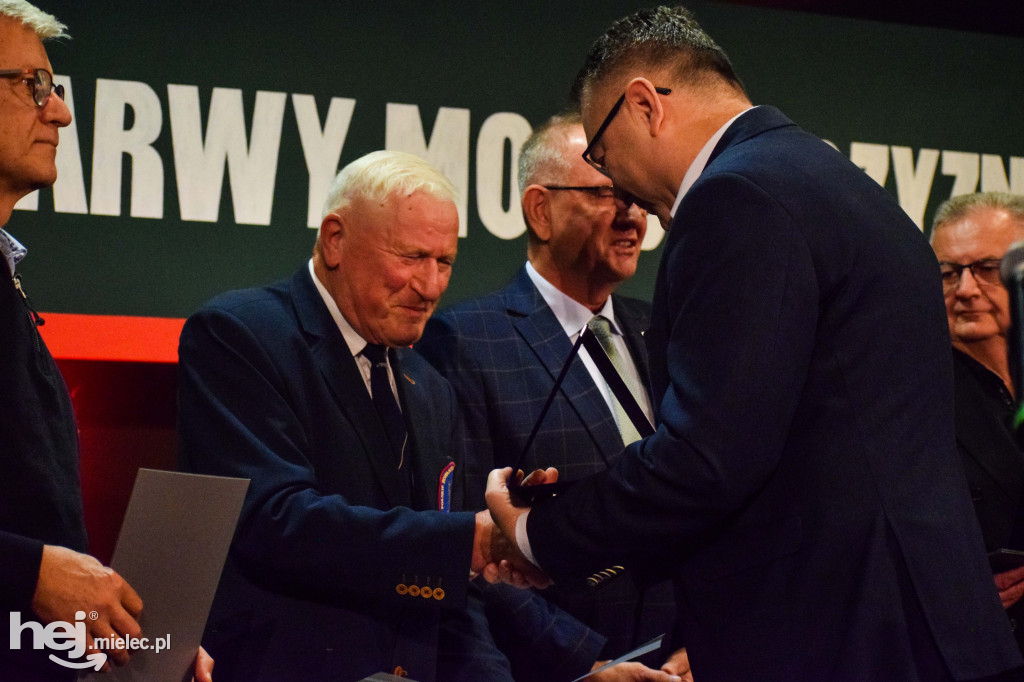 Barwy Mojej Ojczyzny - Jubileuszowa Gala