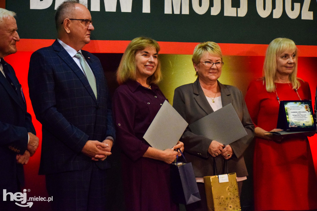 Barwy Mojej Ojczyzny - Jubileuszowa Gala