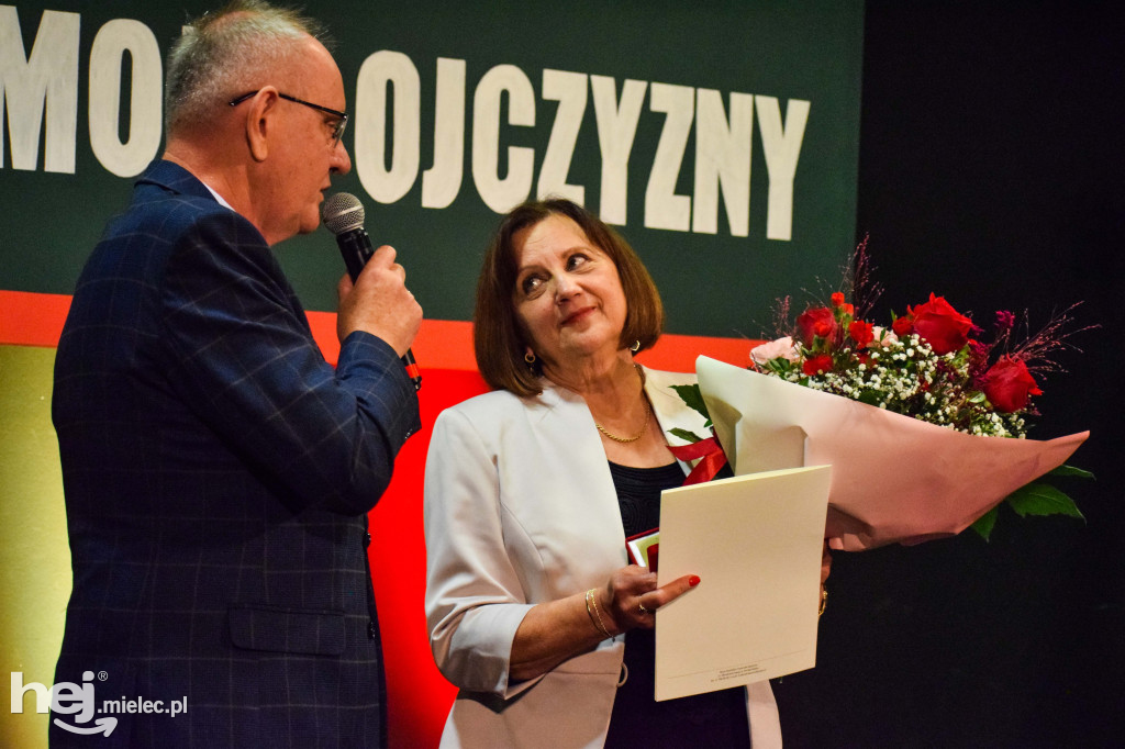 Barwy Mojej Ojczyzny - Jubileuszowa Gala
