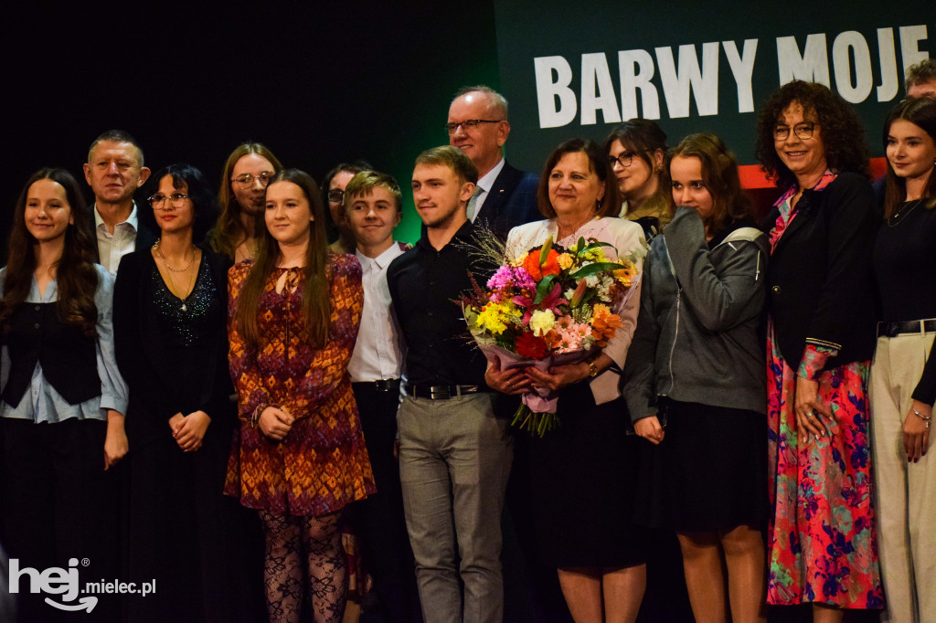 Barwy Mojej Ojczyzny - Jubileuszowa Gala
