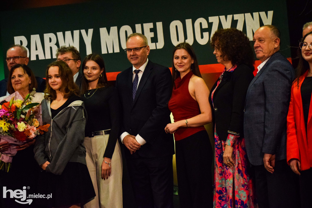 Barwy Mojej Ojczyzny - Jubileuszowa Gala