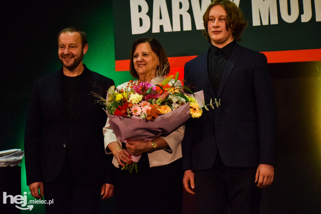 Barwy Mojej Ojczyzny - Jubileuszowa Gala