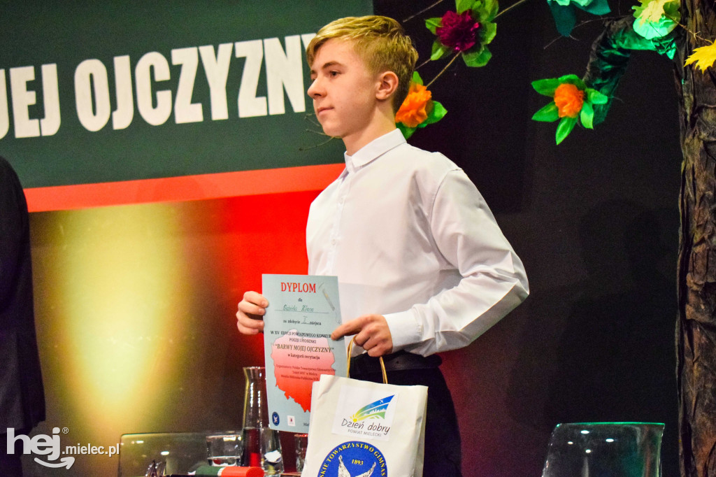 Barwy Mojej Ojczyzny - Jubileuszowa Gala