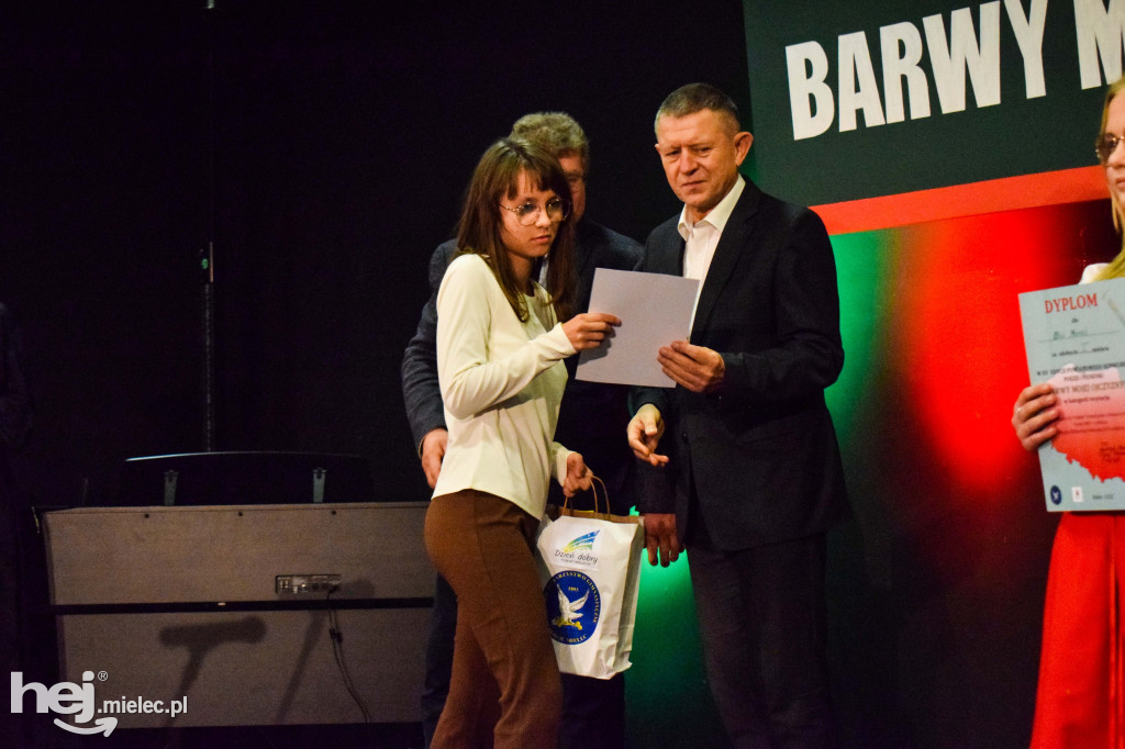 Barwy Mojej Ojczyzny - Jubileuszowa Gala