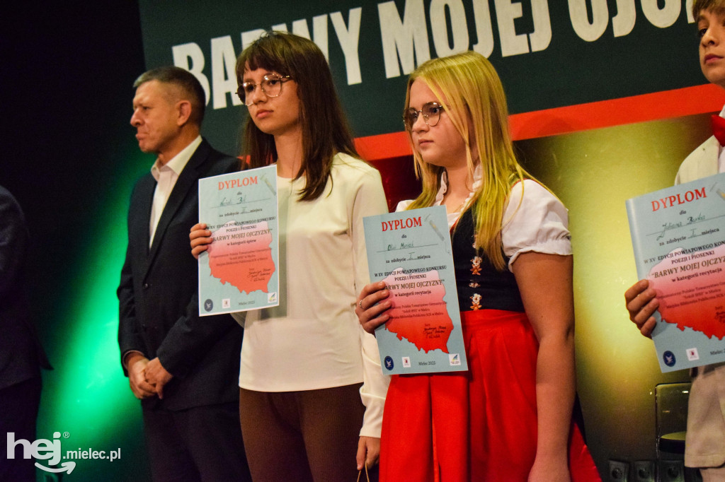 Barwy Mojej Ojczyzny - Jubileuszowa Gala