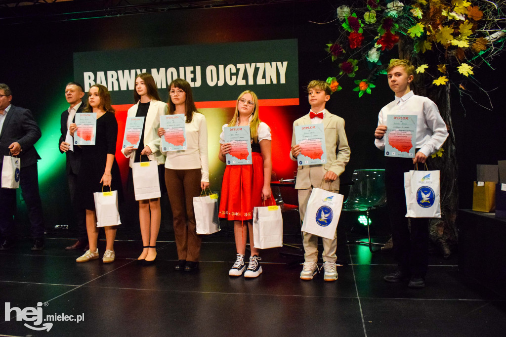 Barwy Mojej Ojczyzny - Jubileuszowa Gala