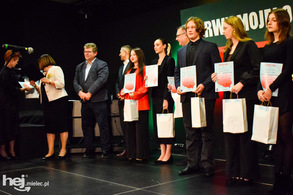 Barwy Mojej Ojczyzny - Jubileuszowa Gala