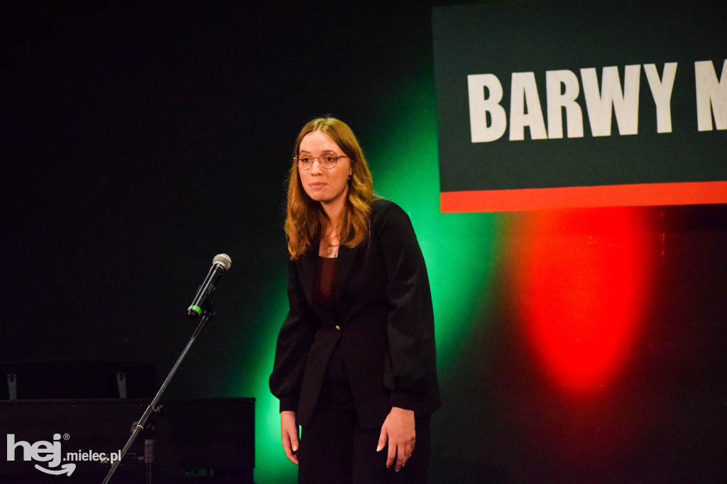 Barwy Mojej Ojczyzny - Jubileuszowa Gala