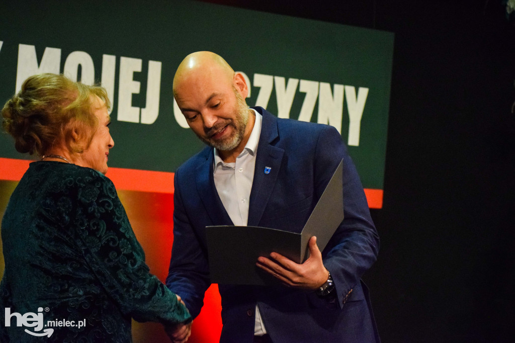Barwy Mojej Ojczyzny - Jubileuszowa Gala