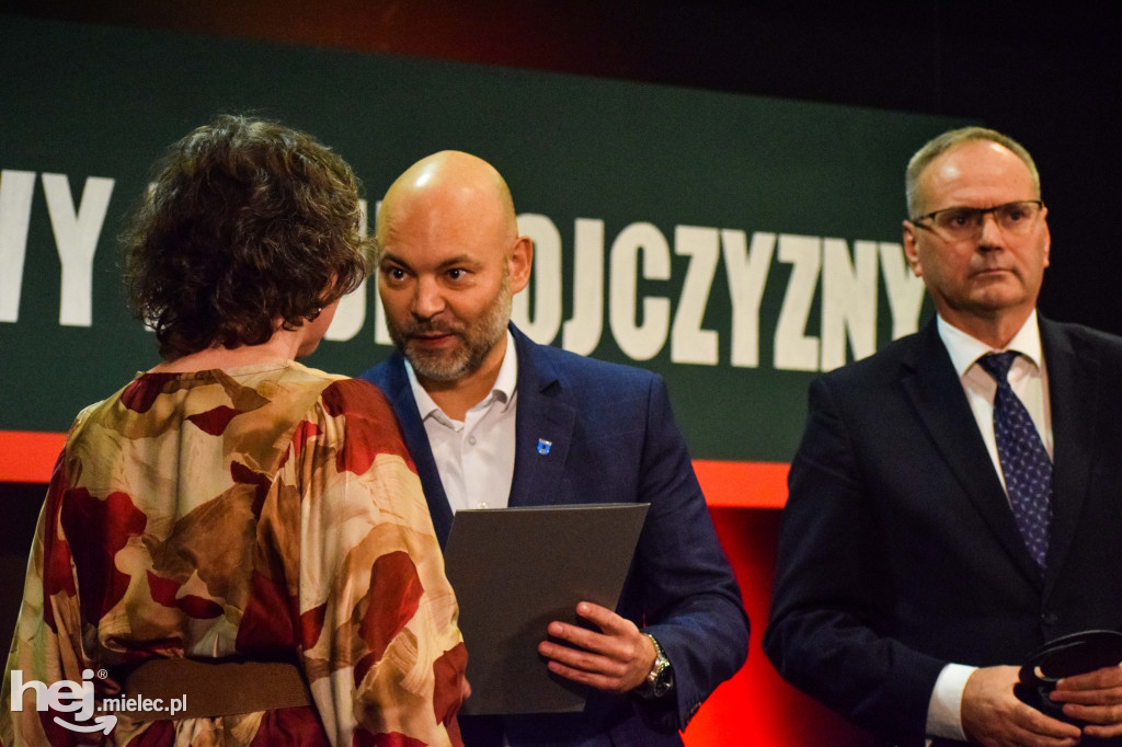 Barwy Mojej Ojczyzny - Jubileuszowa Gala