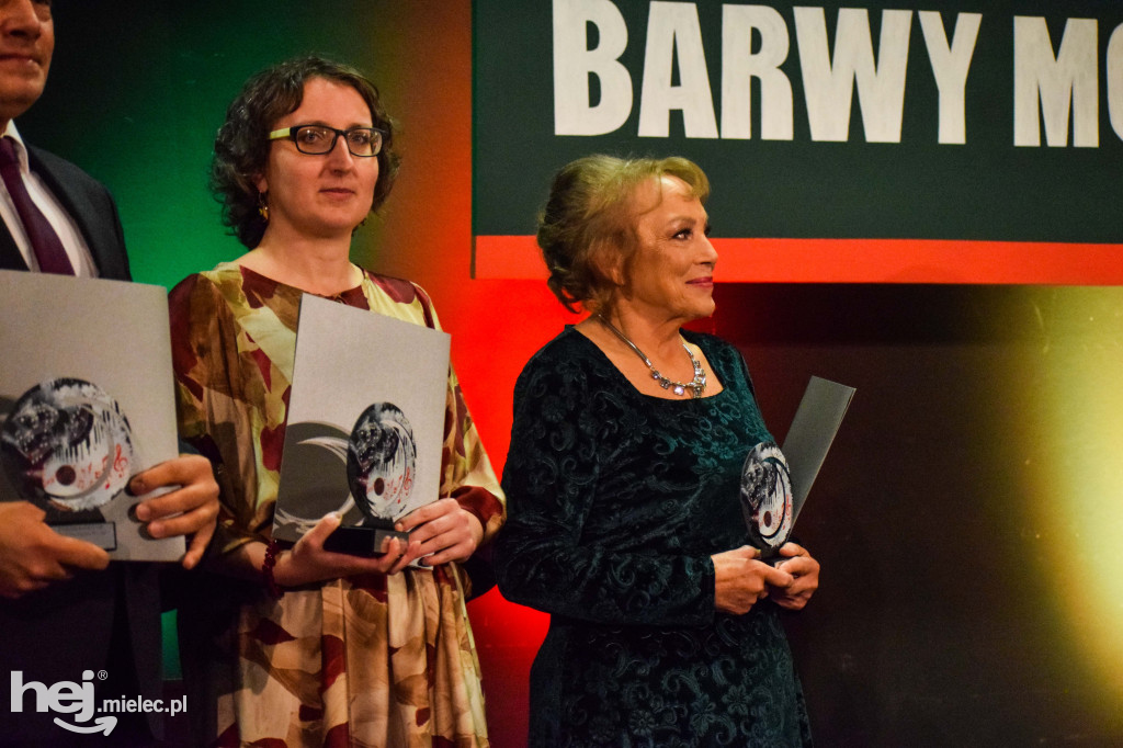 Barwy Mojej Ojczyzny - Jubileuszowa Gala