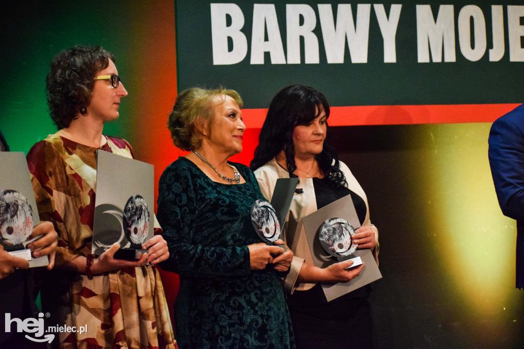 Barwy Mojej Ojczyzny - Jubileuszowa Gala