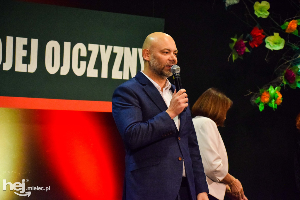 Barwy Mojej Ojczyzny - Jubileuszowa Gala