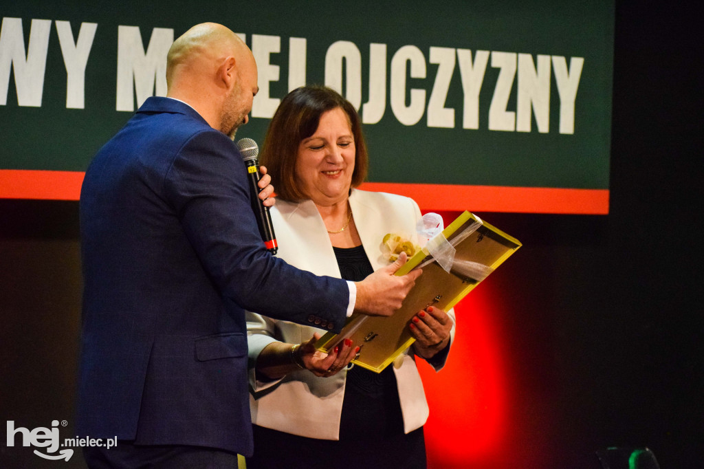 Barwy Mojej Ojczyzny - Jubileuszowa Gala