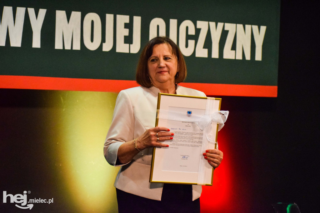 Barwy Mojej Ojczyzny - Jubileuszowa Gala
