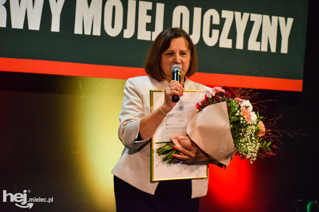 Barwy Mojej Ojczyzny - Jubileuszowa Gala