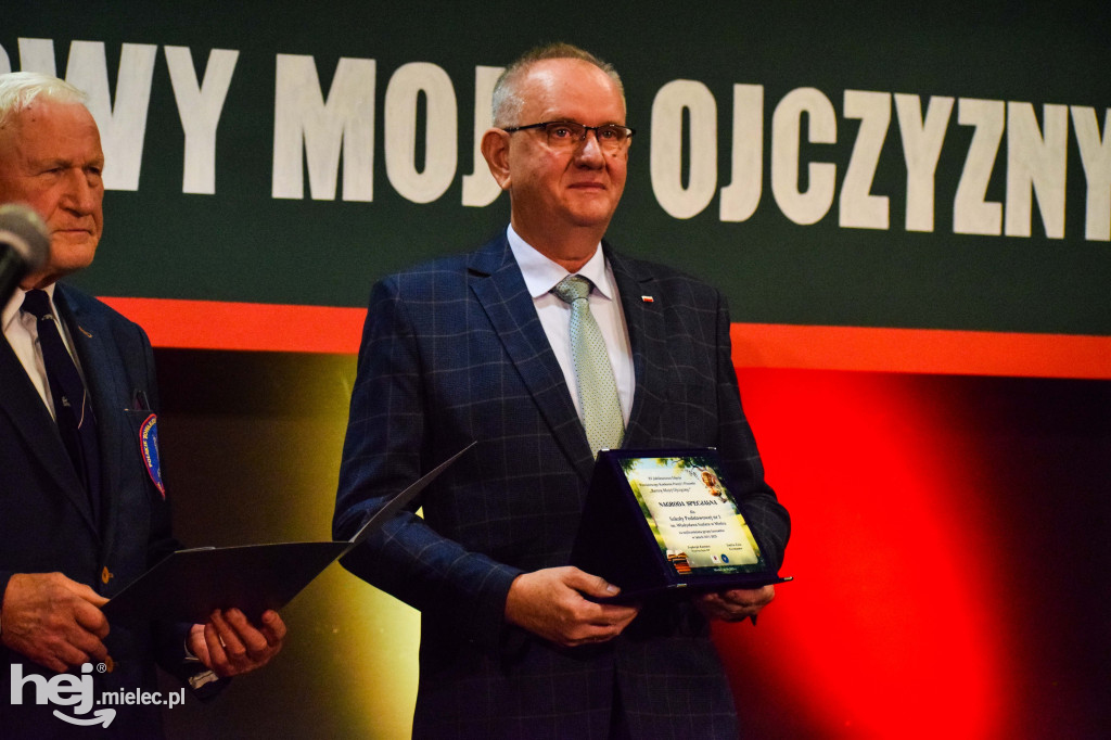 Barwy Mojej Ojczyzny - Jubileuszowa Gala