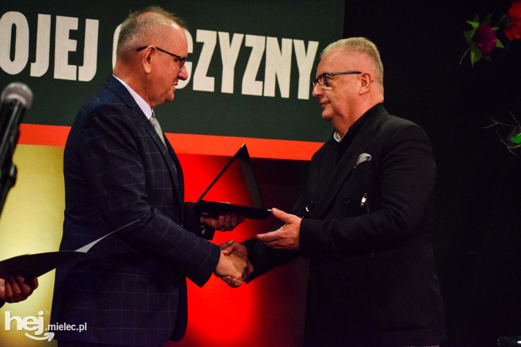 Barwy Mojej Ojczyzny - Jubileuszowa Gala