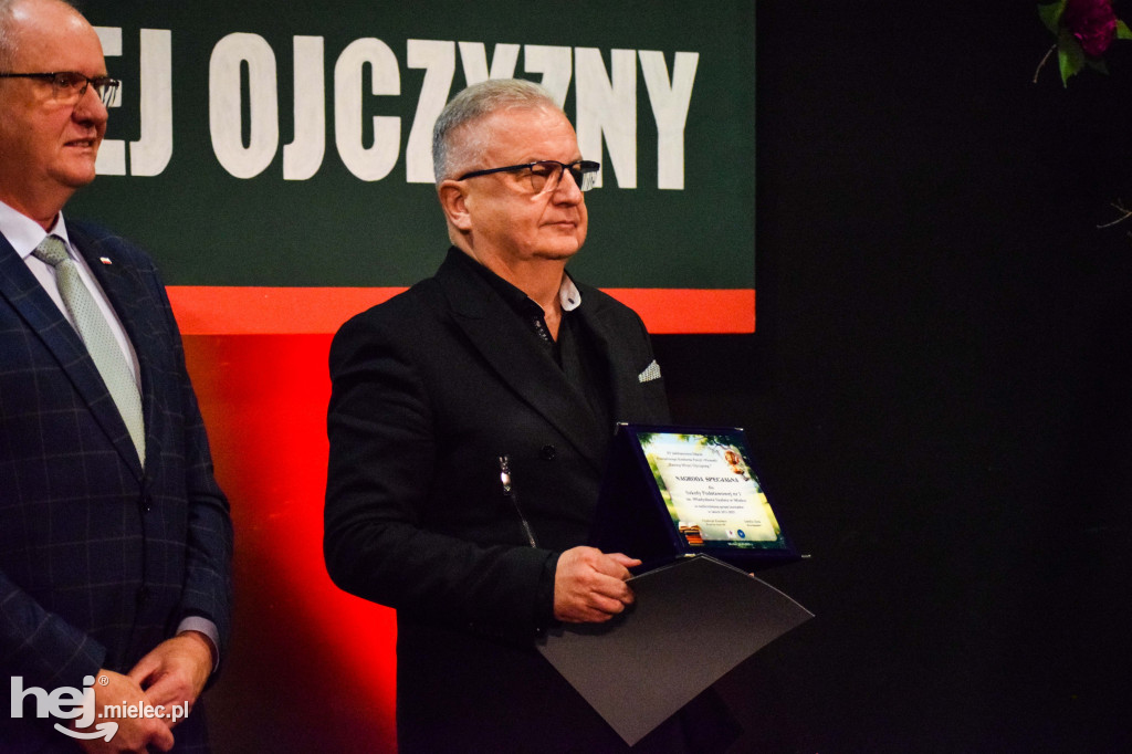 Barwy Mojej Ojczyzny - Jubileuszowa Gala