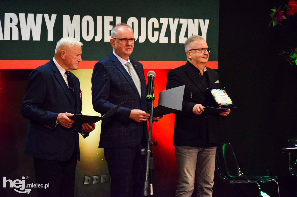 Barwy Mojej Ojczyzny - Jubileuszowa Gala